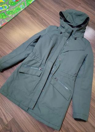 Зимняя мембранная куртка парка o'neill3 фото