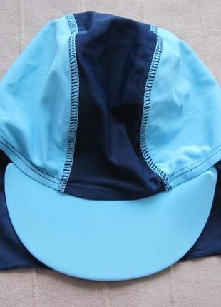 Mini rebel (86 см, 12-18 месяцев) детская кепка с защитой для пляжа