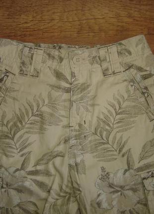 Котонові шорти на 6-7 років george