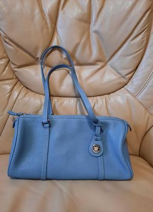 Dooney & bourke эксксклюзивная шкіряна сумка