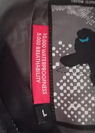 Сноубордическая куртка horsefeathers haris