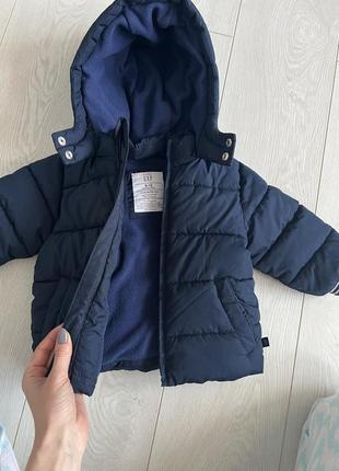 Зимова курточка gap(оригінал ) еврозима , осінь , весна
