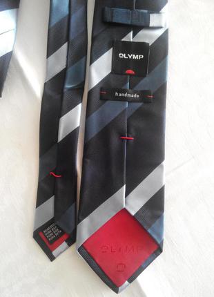 Краватка з шовку olymp1 фото
