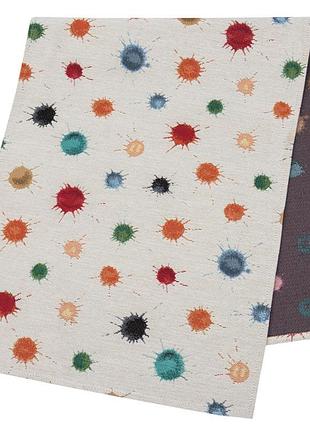 Дорожка раннер гобеленовый на стол limaso 37x100 см.