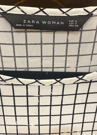 Стильная блуза zara4 фото