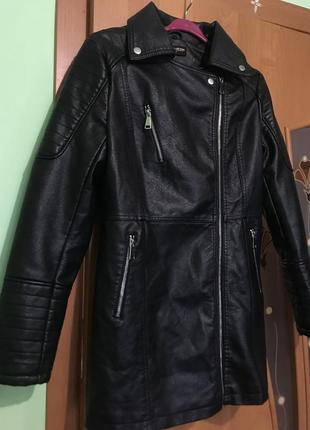 Куртка, кожанка із шкіри