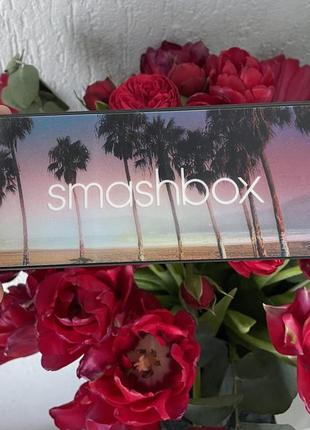 Палетка тіней smashbox2 фото