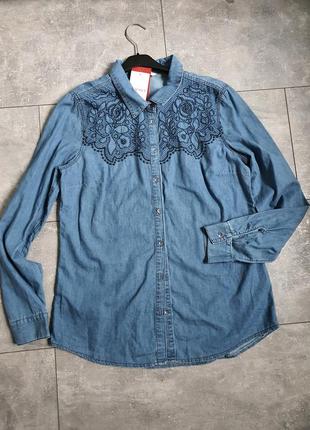 Женская рубашка, l