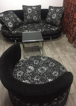 Мягкая  мебель.