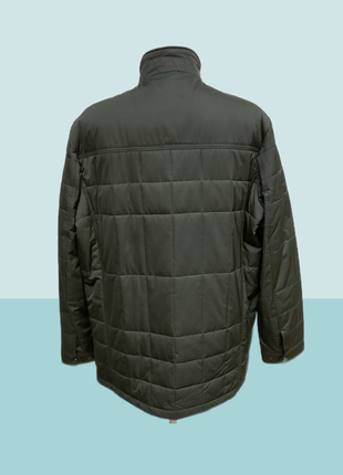 Мужская куртка демисезонная volpe dorate большие размеры4 фото