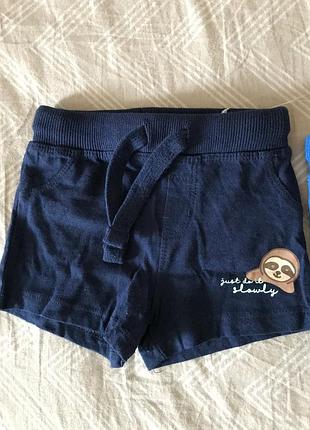 Шорты 3