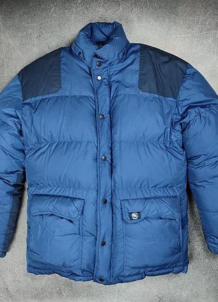 Mammut vintage 80-90 пуховик вінтажний