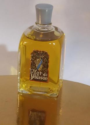 Редкость! flor de blason myrurgia оригинал испания.винтаж