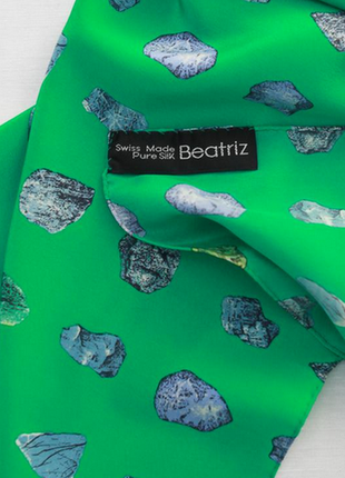 Шовковий шарф beatriz швейцарія