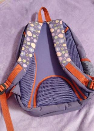 Школьный рюкзак для девочки2 фото