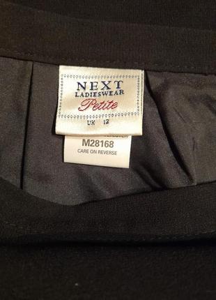 Классная юбка карандаш от бренда next4 фото