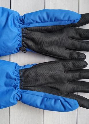 Зимові чоловічі рукавиці розмір 93 фото