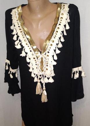 Блуза azaka paris