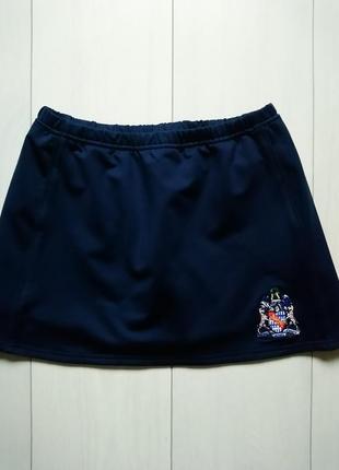 Спортивна спідничка з шортами