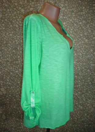 Лонгслив легкий  "papillon" 2