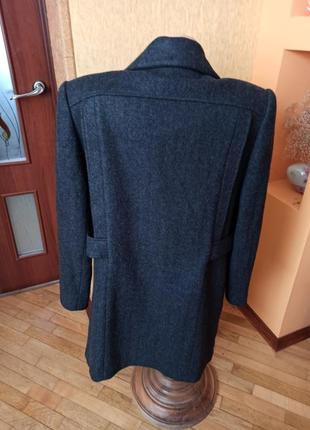 Шерстое пальто фирмы alorna4 фото