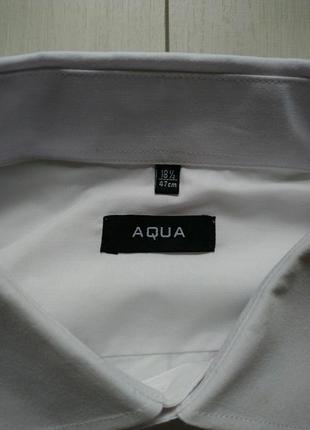 Сорочка на довгий рукав aqua5 фото