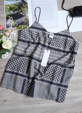 Vero moda стильная майка р л сток