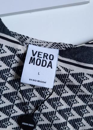 Vero moda стильна майка р л сток3 фото