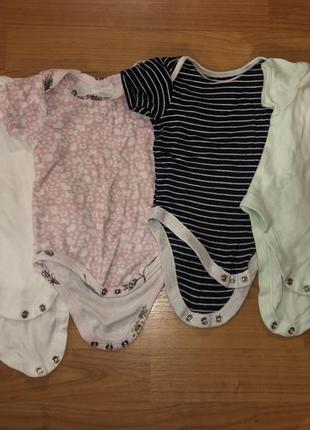 Набор бодиков