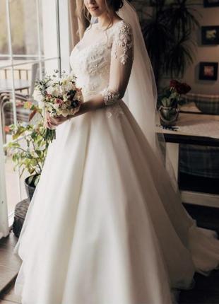 Весільна сукня wedding dress весільну сукню