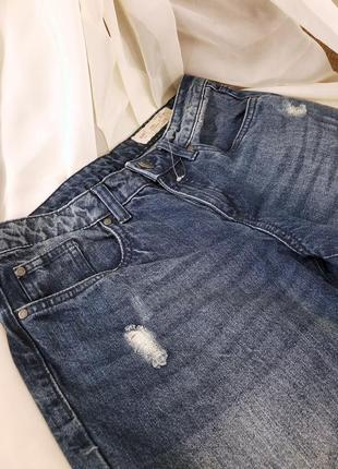 Модные и нежные джинсы, бойфренды, германия, евро р-р 34 (наш 40), esmara10 фото