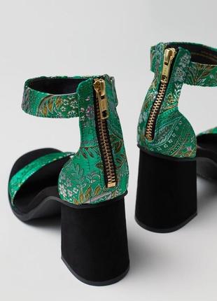 Босоножки h&m