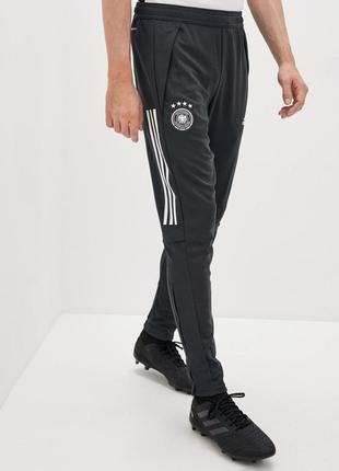 Футбольні завужені штани adidas germany10 фото