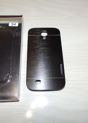 Чехол motomo для samsung galaxy s4 gt-i9500