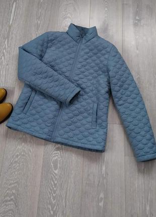 Куртка стеганная chicoree outerwear деми1 фото