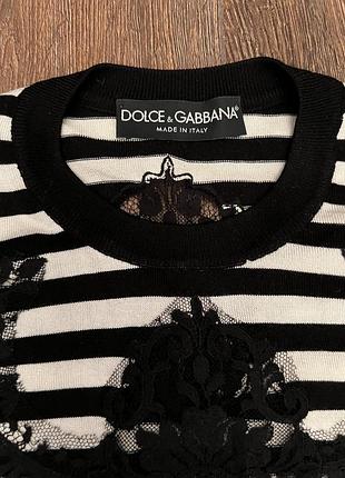 Dolce&gabbana кофта 2