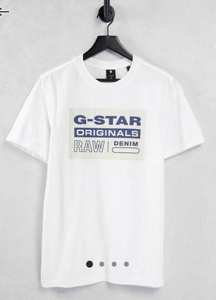 Футболка g-star