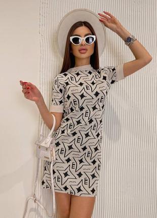 Стильное платье мини💣💣