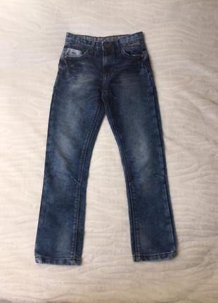 Джинси denim co на 10-11 років зріст 146 див.