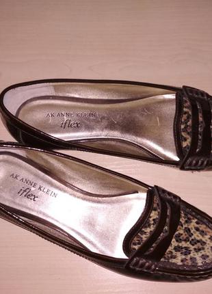 Туфлі-балетки, туфлі на низькому ходу, лофери