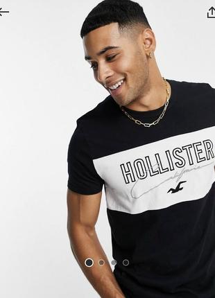 Футболка hollister