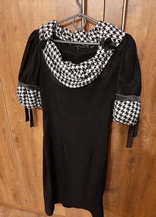 Платье defile lux