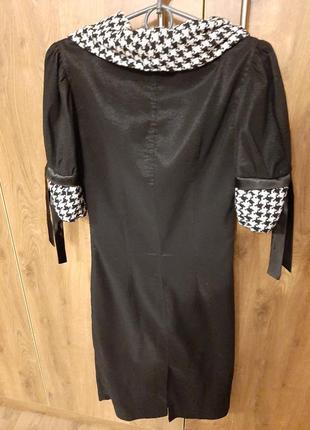 Платье defile lux 3