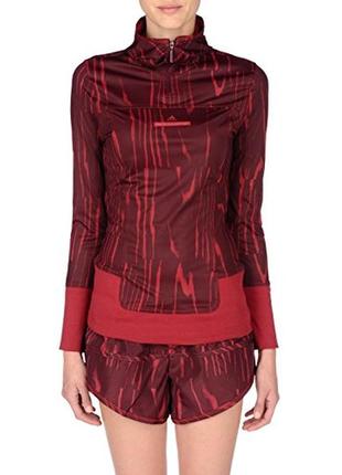 Спортивноe худи run longsleeve  adidas by stella mccartney