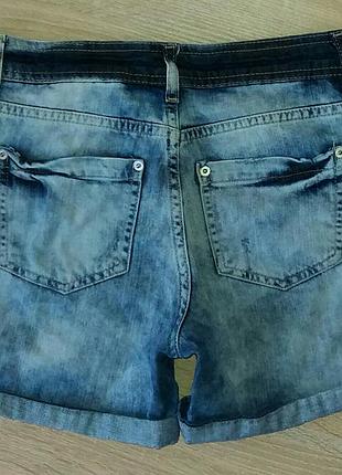 Джинсові шорти select,розмір 8-36. 3