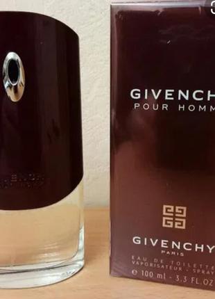 💣givenchy pour homme💣 туалетна вода