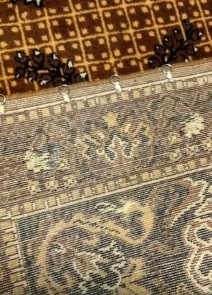 Шикарный ковер 2*3 м, производство югославия