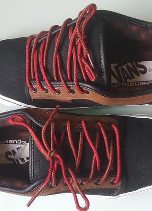 Мужские кеды vans ultra cush original9 фото