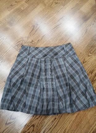 Юбка фонарик