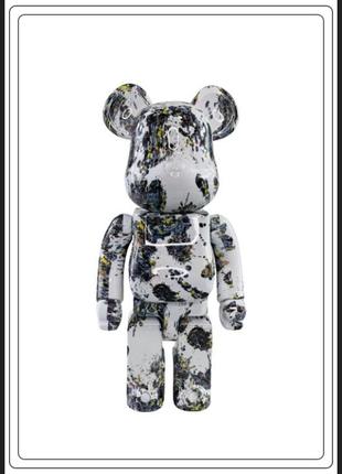 Фігурка bearbrick 🐻3 фото